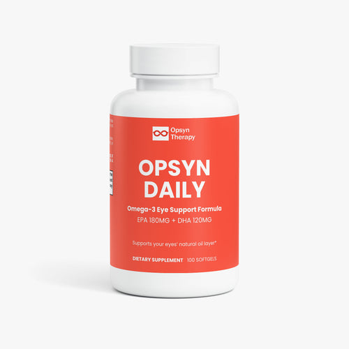 Omega-3 EPA 180mg + DHA 120mg