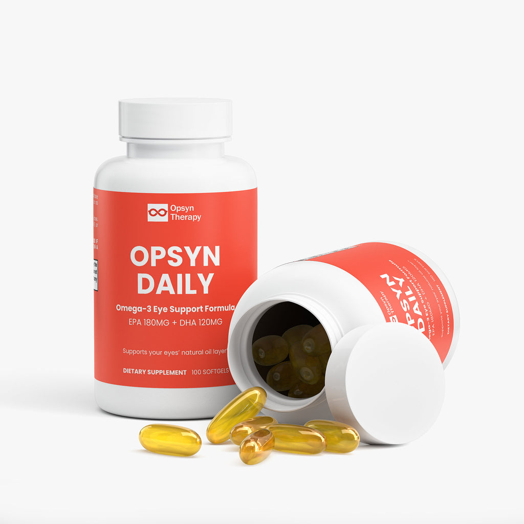 Omega-3 EPA 180mg + DHA 120mg