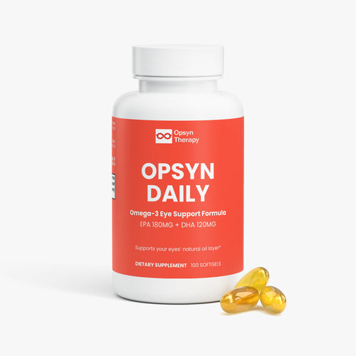Omega-3 EPA 180mg + DHA 120mg